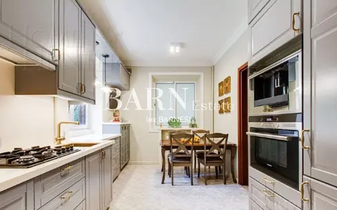 2-этажный коттедж 450 м² с отделкой