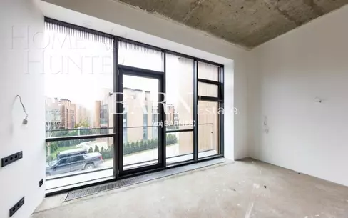 3-этажный таунхаус 250 м² без отделки