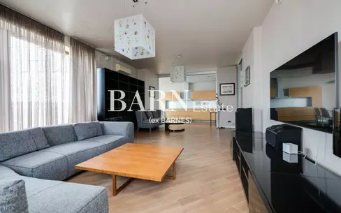 4-КОМН. КВАРТИРА С ОТДЕЛКОЙ 180 М² НА 34 ЭТАЖЕ