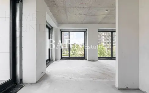 4-КОМН. КВАРТИРА БЕЗ ОТДЕЛКИ 135 М² НА 2 ЭТАЖЕ