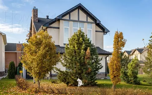 3-этажный коттедж 280 м² с отделкой