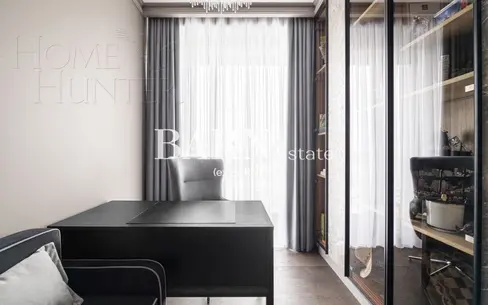 4-КОМН. КВАРТИРА С ОТДЕЛКОЙ 112.8 М² НА 10 ЭТАЖЕ