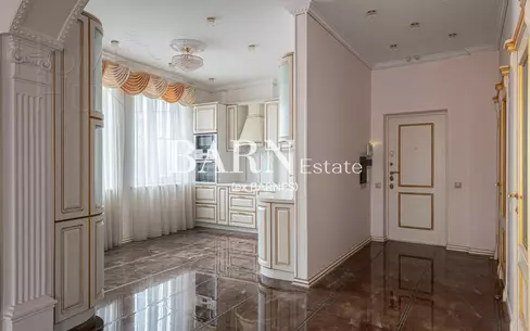 3-КОМН. КВАРТИРА С ОТДЕЛКОЙ 120.8 М² НА 9 ЭТАЖЕ