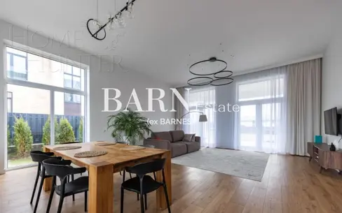 2-этажный коттедж 260 м² с отделкой