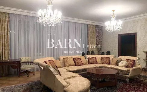 2-КОМН. КВАРТИРА С ОТДЕЛКОЙ 125.4 М² НА 8 ЭТАЖЕ