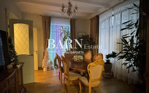 3-этажный коттедж 495 м² с отделкой