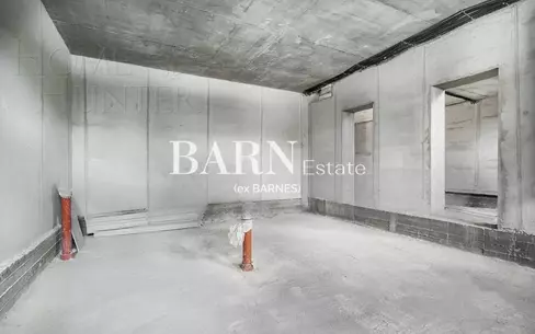 2-этажный коттедж 460 м² без отделки
