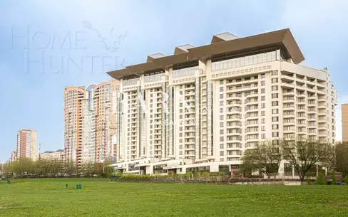 3-КОМН. КВАРТИРА БЕЗ ОТДЕЛКИ 194.9 М² НА 2 ЭТАЖЕ