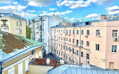 2-КОМН. АПАРТАМЕНТЫ БЕЗ ОТДЕЛКИ 66.1 М² НА 5 ЭТАЖЕ