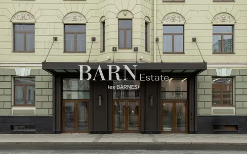 4-КОМН. КВАРТИРА БЕЗ ОТДЕЛКИ 169.8 М² НА 6 ЭТАЖЕ