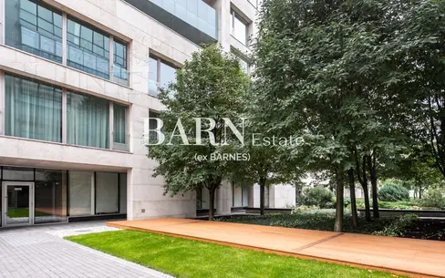 5-КОМН. КВАРТИРА БЕЗ ОТДЕЛКИ 213.4 М² НА 3 ЭТАЖЕ