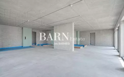 5-КОМН. АПАРТАМЕНТЫ БЕЗ ОТДЕЛКИ 216 М² НА 14 ЭТАЖЕ