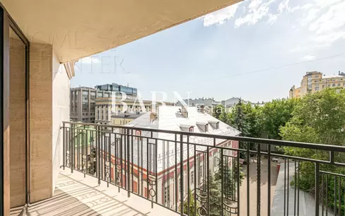 5-КОМН. АПАРТАМЕНТЫ БЕЗ ОТДЕЛКИ 249 М² НА 4 ЭТАЖЕ