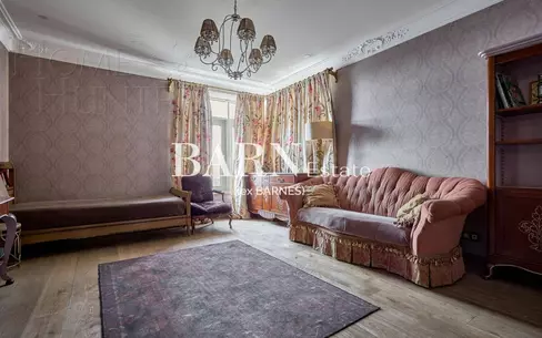 4-КОМН. КВАРТИРА С ОТДЕЛКОЙ 177.6 М² НА 10 ЭТАЖЕ