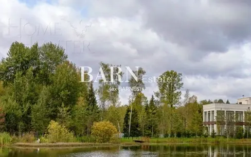 2-этажный коттедж 1 500 м² с отделкой