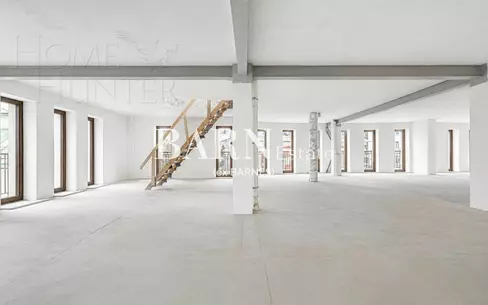 3-УРОВНЕВЫЕ АПАРТАМЕНТЫ БЕЗ ОТДЕЛКИ 664.7 М² НА 3 ЭТАЖЕ