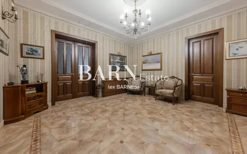 3-этажный коттедж 471 м² с отделкой
