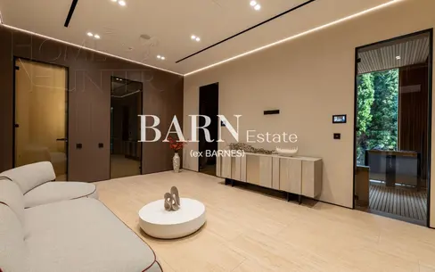 2-этажный коттедж 1 150 м² с отделкой