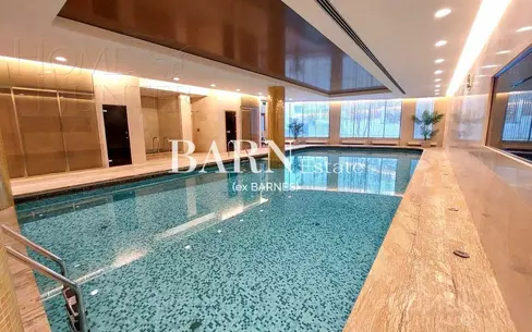 2-КОМН. КВАРТИРА С ОТДЕЛКОЙ 125.4 М² НА 8 ЭТАЖЕ