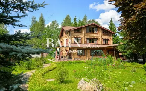 3-этажный коттедж 790 м² с отделкой
