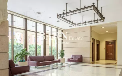 5-КОМН. КВАРТИРА БЕЗ ОТДЕЛКИ 252.3 М² НА 4 ЭТАЖЕ