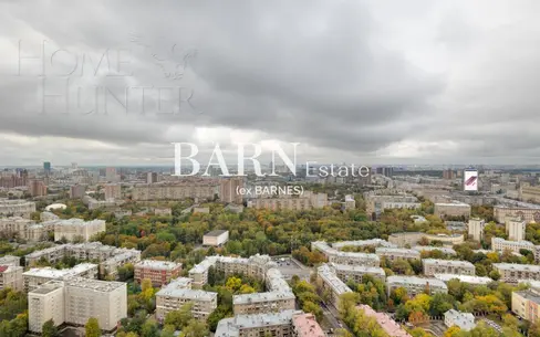 4-КОМН. КВАРТИРА С ОТДЕЛКОЙ 177.1 М² НА 32 ЭТАЖЕ