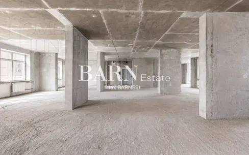 5-КОМН. КВАРТИРА БЕЗ ОТДЕЛКИ 220 М² НА 4 ЭТАЖЕ