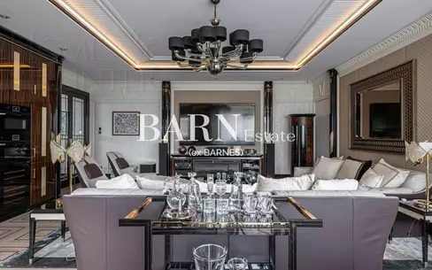 5-КОМН. КВАРТИРА С ОТДЕЛКОЙ 242.42 М² НА 6 ЭТАЖЕ
