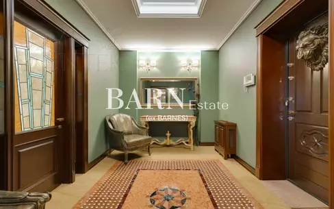 2-этажный коттедж 1 200 м² с отделкой
