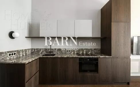 3-КОМН. КВАРТИРА С ОТДЕЛКОЙ 110.4 М² НА 19 ЭТАЖЕ