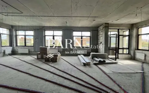 3-КОМН. КВАРТИРА БЕЗ ОТДЕЛКИ 101 М² НА 7 ЭТАЖЕ
