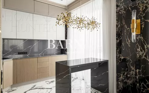 4-КОМН. КВАРТИРА С ОТДЕЛКОЙ 112.8 М² НА 10 ЭТАЖЕ