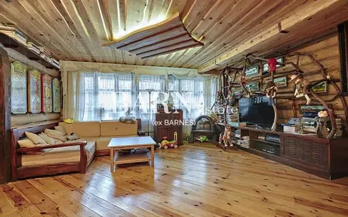 2-этажный коттедж 340 м² с отделкой