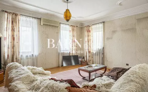 4-КОМН. КВАРТИРА С ОТДЕЛКОЙ 152 М² НА 4 ЭТАЖЕ