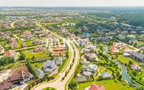 Участок 17.86 сот. в охраняемом поселке