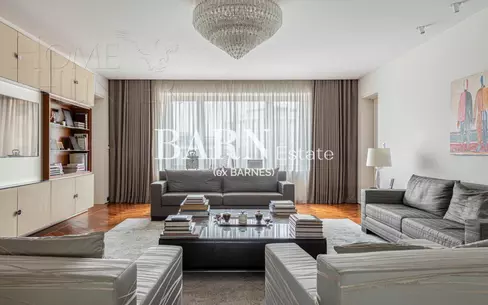 3-КОМН. КВАРТИРА С ОТДЕЛКОЙ 173.3 М² НА 8 ЭТАЖЕ