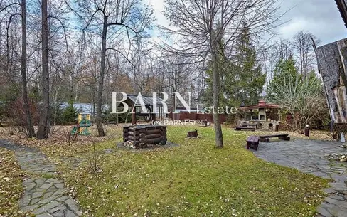 2-этажный коттедж 340 м² с отделкой