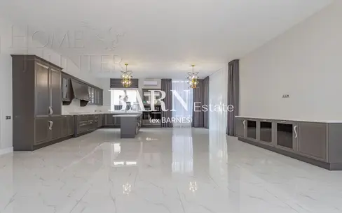 2-этажный коттедж 406 м² с отделкой
