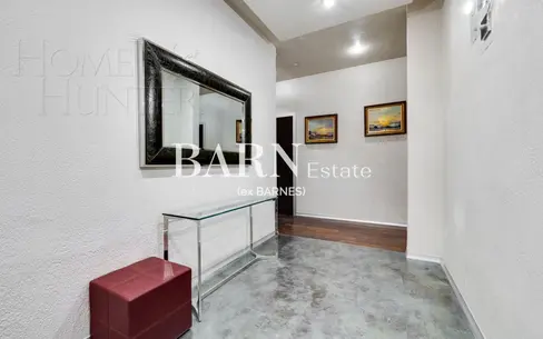 4-КОМН. КВАРТИРА С ОТДЕЛКОЙ 177.1 М² НА 32 ЭТАЖЕ