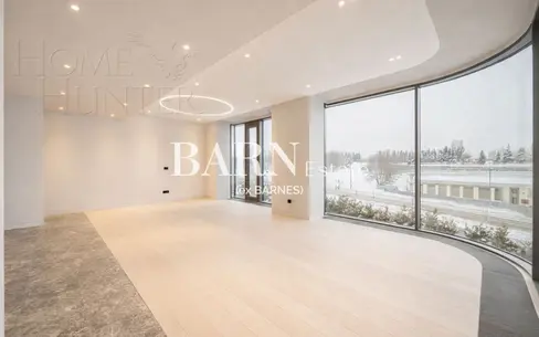 4-КОМН. КВАРТИРА С ОТДЕЛКОЙ 149.8 М² НА 3 ЭТАЖЕ