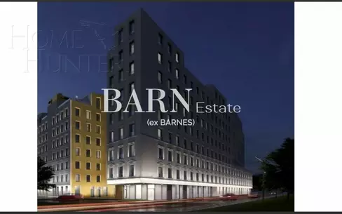 4-КОМН. АПАРТАМЕНТЫ БЕЗ ОТДЕЛКИ 250.7 М² НА 9 ЭТАЖЕ