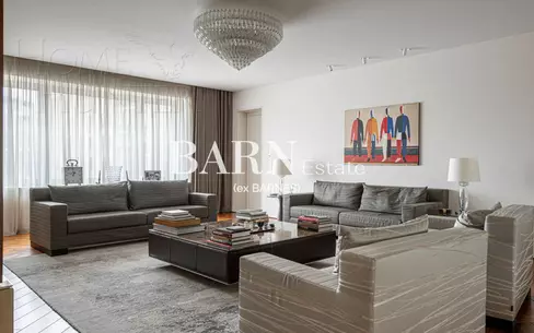3-КОМН. КВАРТИРА С ОТДЕЛКОЙ 173.3 М² НА 8 ЭТАЖЕ