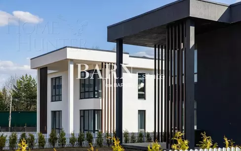 2-этажный коттедж 261 м² без отделки