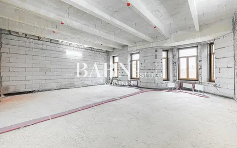 3-КОМН. КВАРТИРА БЕЗ ОТДЕЛКИ 121.1 М² НА 5 ЭТАЖЕ