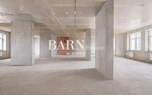 5-КОМН. КВАРТИРА БЕЗ ОТДЕЛКИ 220 М² НА 4 ЭТАЖЕ