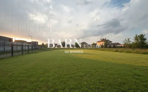 Участок 17.8 сот. в охраняемом поселке