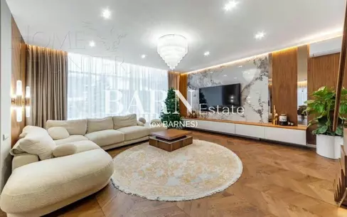 2-этажный коттедж 407 м² с отделкой