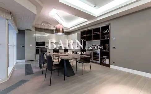 2-КОМН. АПАРТАМЕНТЫ С ОТДЕЛКОЙ 120.4 М² НА 51 ЭТАЖЕ