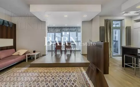 3-КОМН. КВАРТИРА С ОТДЕЛКОЙ 110 М² НА 16 ЭТАЖЕ