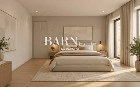 2-КОМН. АПАРТАМЕНТЫ БЕЗ ОТДЕЛКИ 65.1 М² НА 2 ЭТАЖЕ